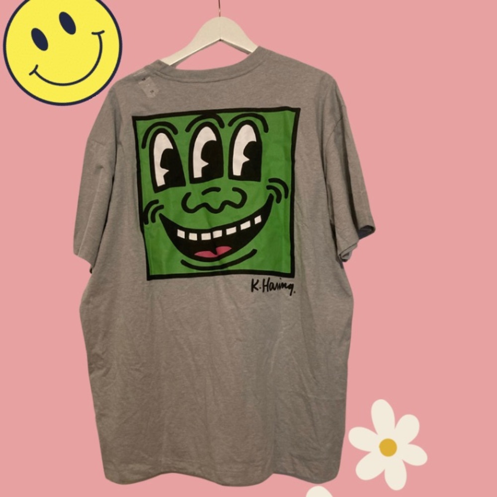 NWT Keith Haring Tee